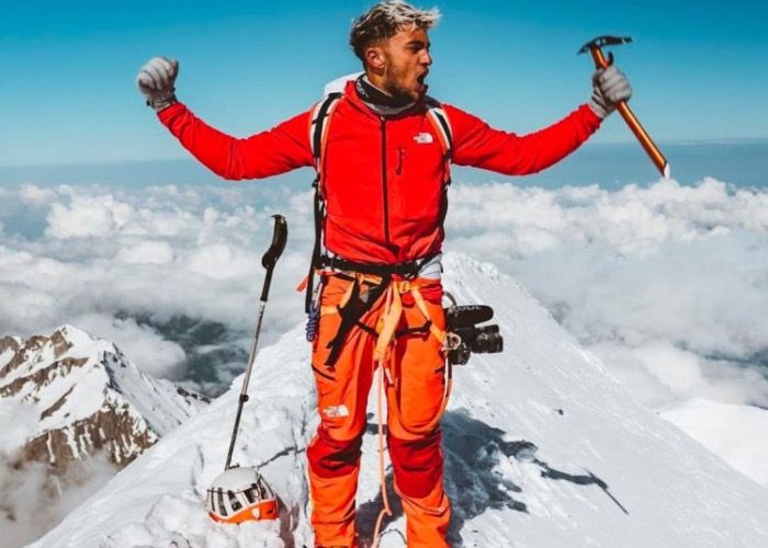 Mort du célèbre et jeune youtubeur Inoxtag lors de son ascension sur le mont Everest.