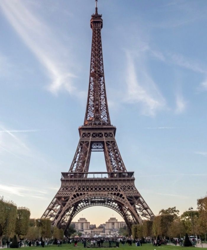 La Tour Eiffel va être démontée pour les JO de Paris